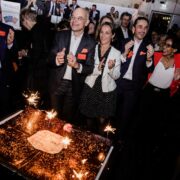 Turningpoint fête ses 10 ans!