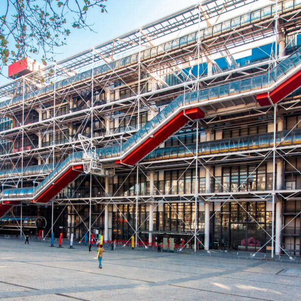 Petit-déjeuner : La Transformation Positive s’expose au Centre Pompidou ! 