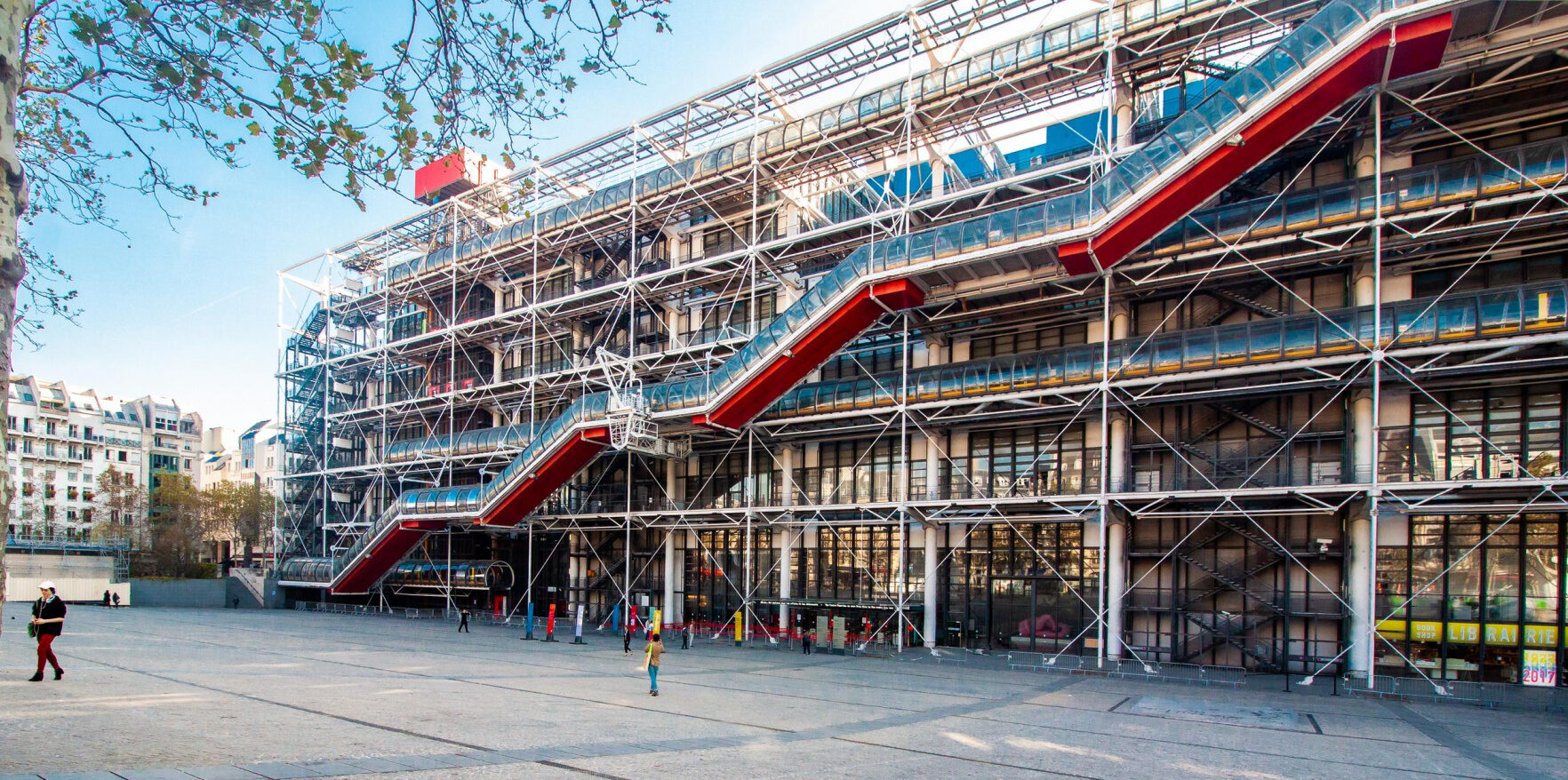 Petit-déjeuner : La Transformation Positive s’expose au Centre Pompidou ! 