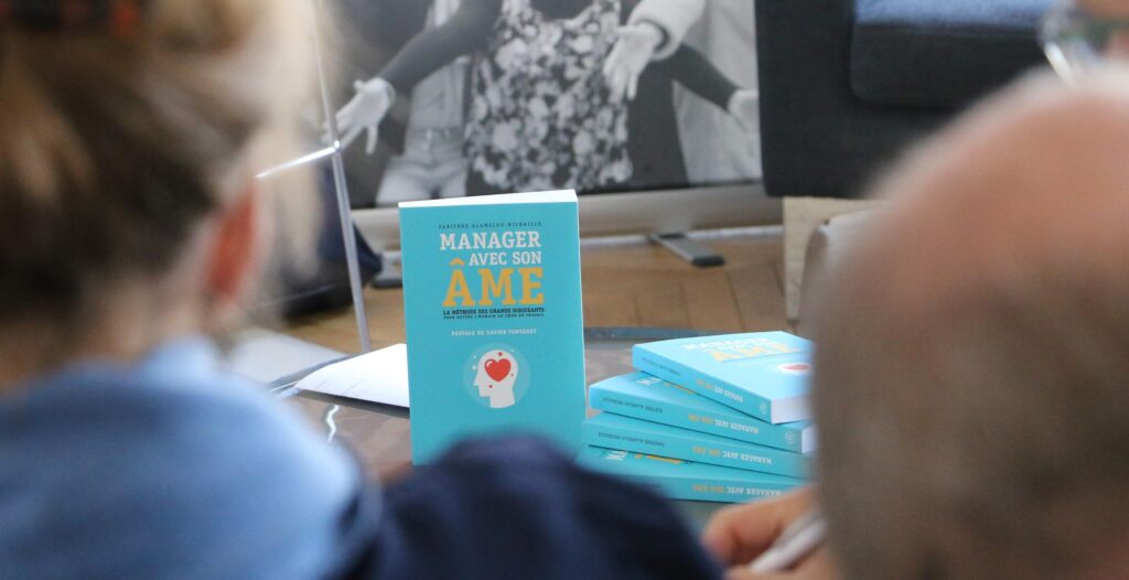 manager avec son ame turningpoint