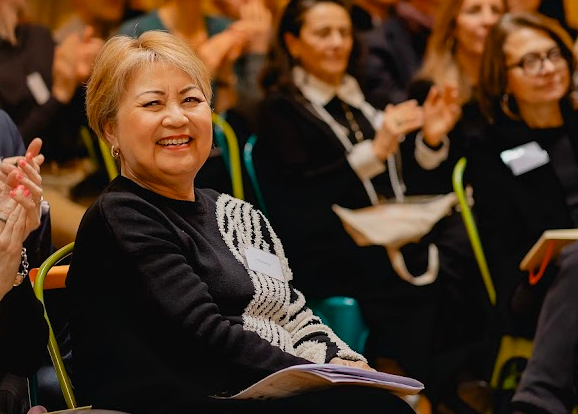 Turningpoint Asia Asie
Christina Khoo Managing Director
Turningpoint international coaching and leadership development consultancy