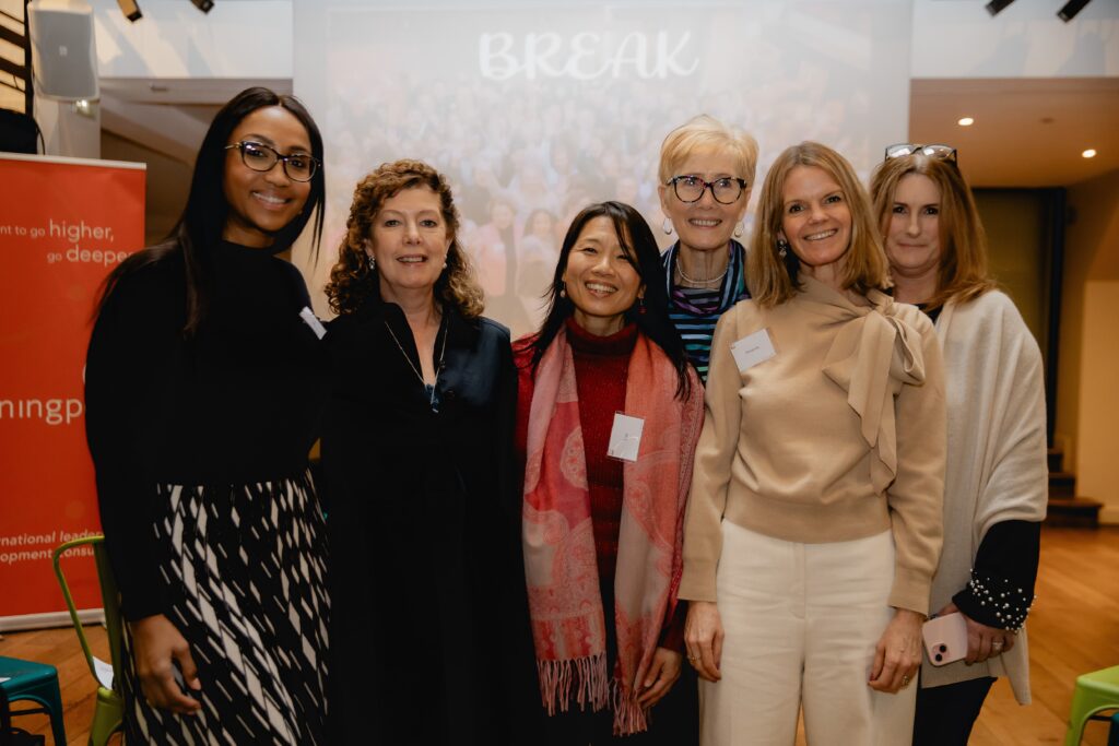 UK TEAM Turningpoint leadership development consultancy