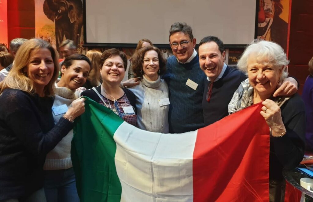 Turningpoint Italie