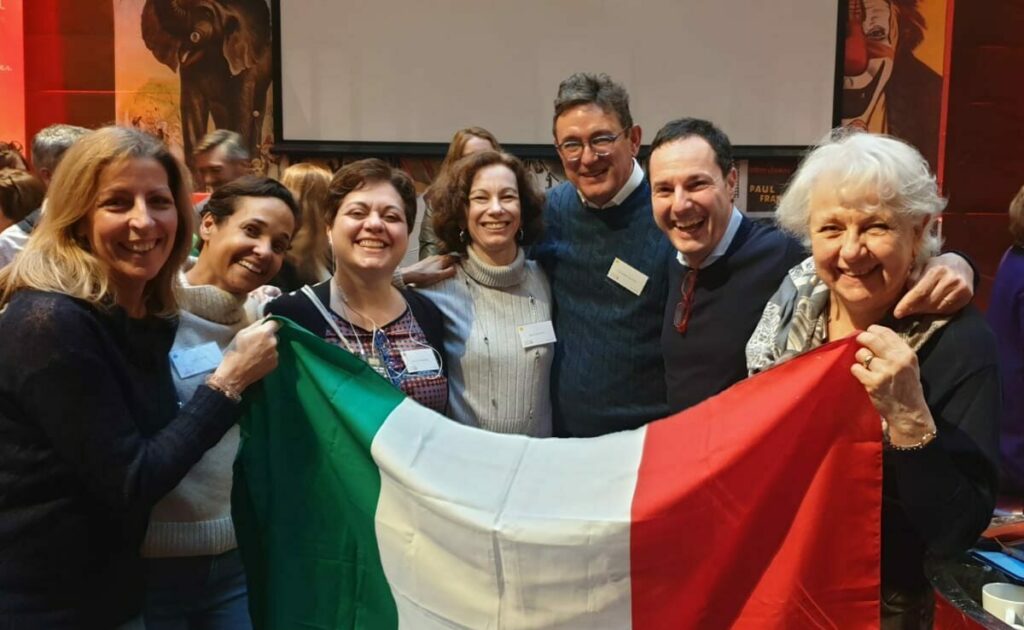 Turningpoint Italie