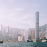Hong Kong, Asie