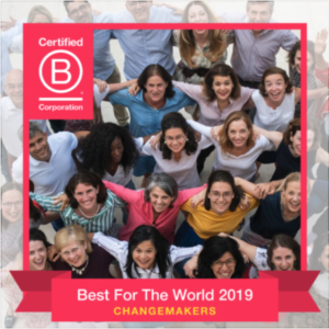 best for the world b corp 2019