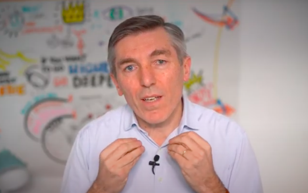 Olivier Pelleau Fondateur Turningpoint
