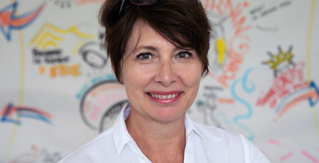 Anne Yannic Welcome to the Jungle copie