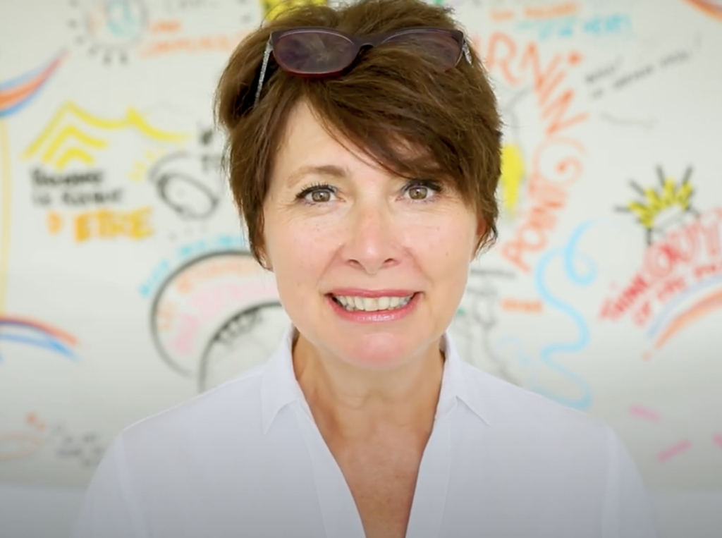 Anne Yannic senior executive coach turningpoint
