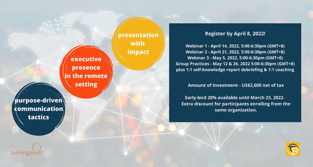 TP Asia Executive Certificate Program Flyer page 2