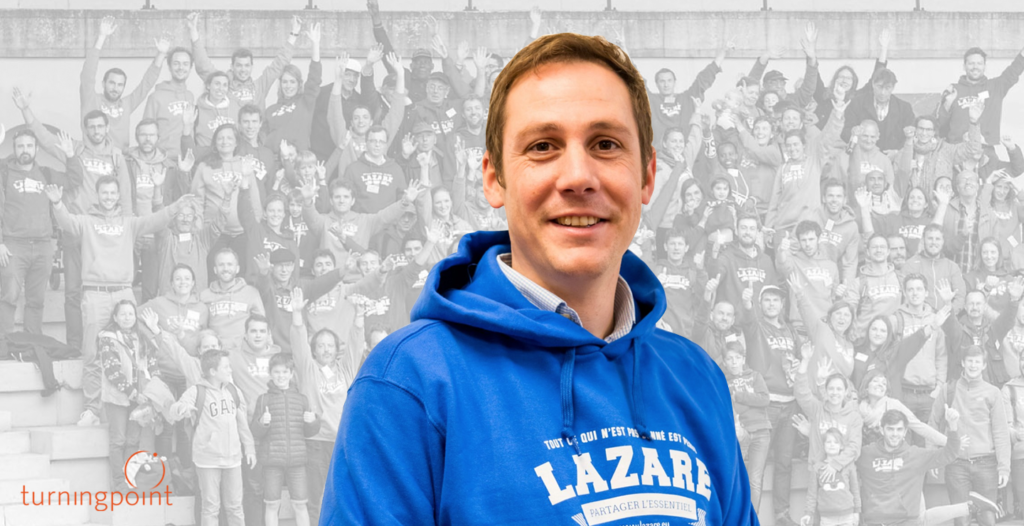 Loic Luisetto Programme de Leadership Turningpoint