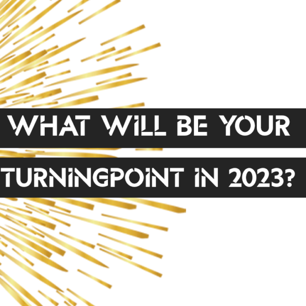 PODCAST#1: What will be your turning point in 2023?