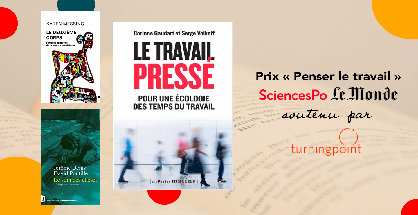“Rethinking Work” – in collaboration with Sciences Po and Le Monde