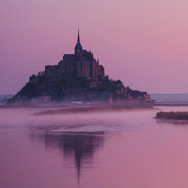 Immersion des dirigeants au Mont Saint Michel