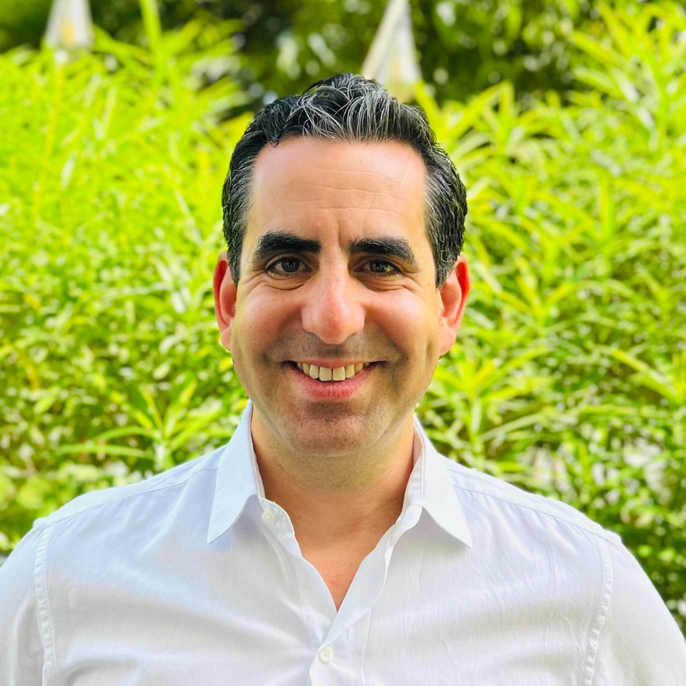 Kais Ben Ayed Turningpoint International coaching and leadership development