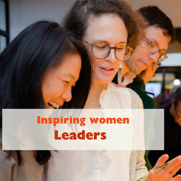 Inspiring Women Leaders program