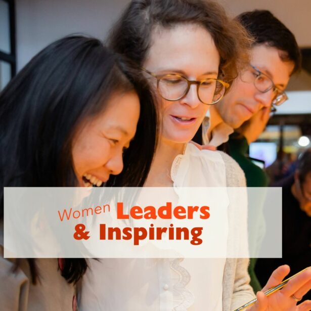 Inspiring Women Leaders program