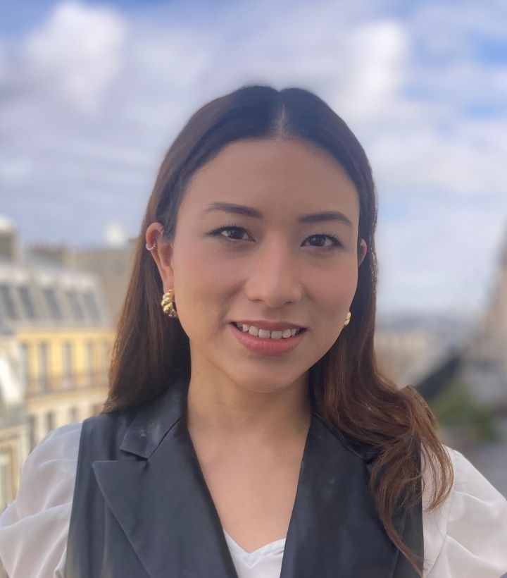 Paulina Juan Chong Project Manager Turningpoiont International Coaching and leadership development consultancy