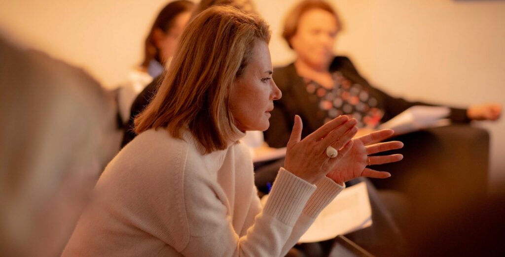 Sophie Dacquet Coach chez Turningpoint