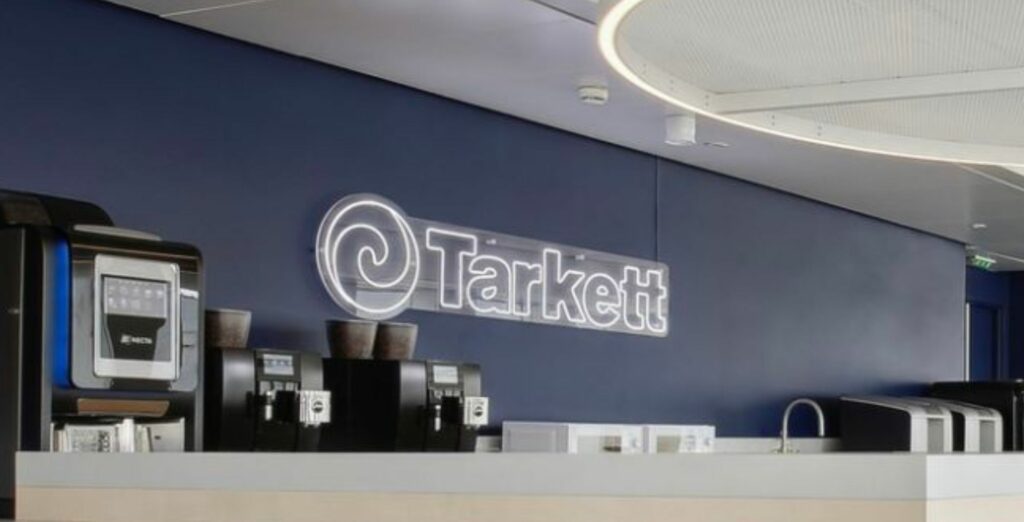 Grand bandeau Tarkett