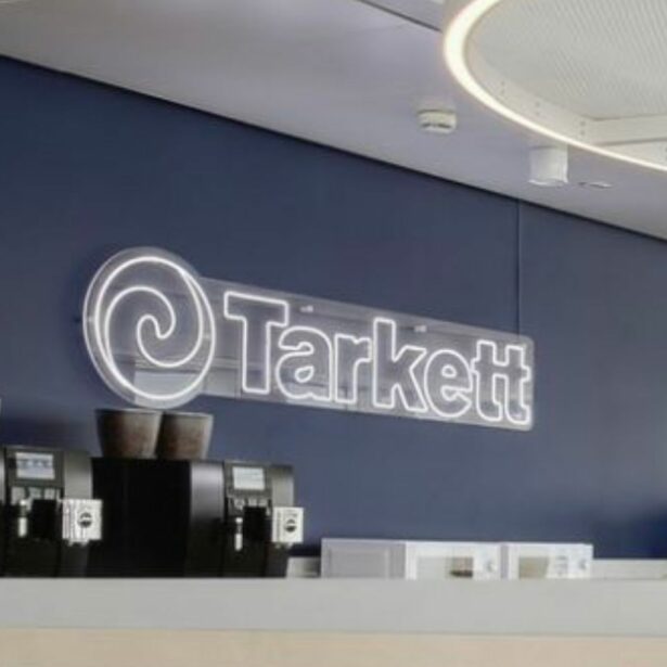 Tarkett develops their high potentials in collaboration with Turningpoint
