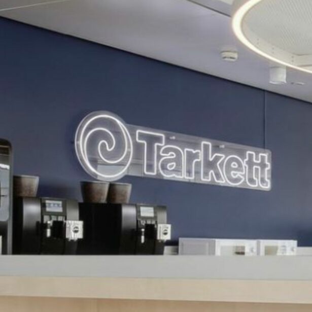 Tarkett & Turningpoint – un partenariat florissant depuis 2021