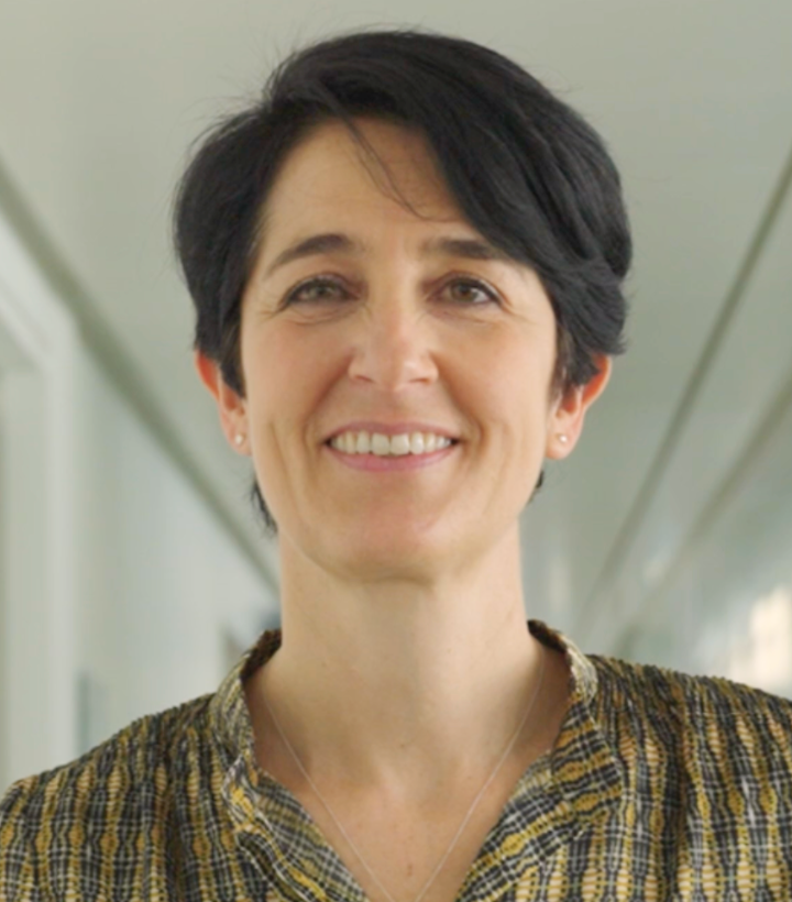 Portrait Severine Grosjean Tarkett