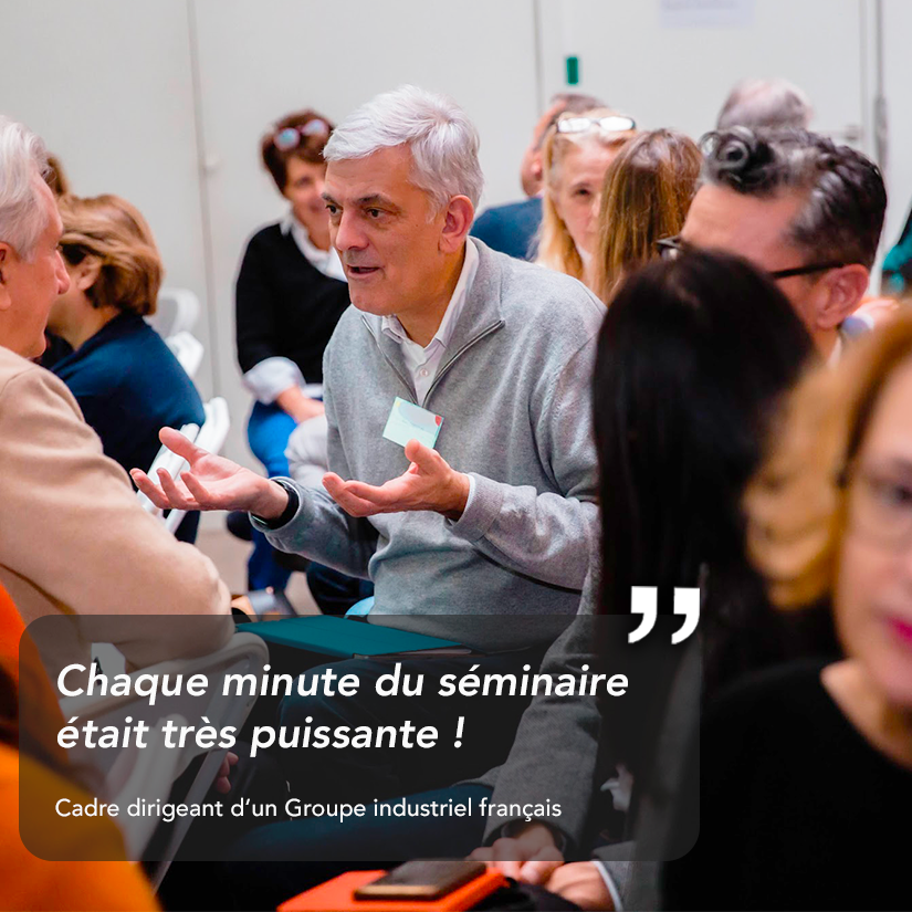 Seminaire ou immersion