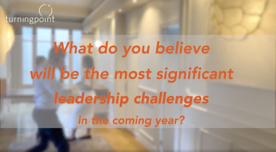 Turningpoint leadership Trends Development consultancy