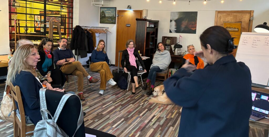 Team Coaching Turningpoint Italia