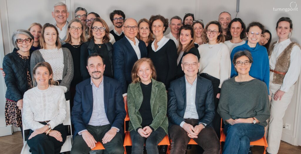 TP LAB - Turningpoint leadership development consultancy