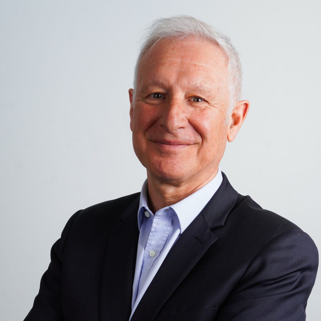 Vincent Barbier Turningpoint Leadership development consultancy