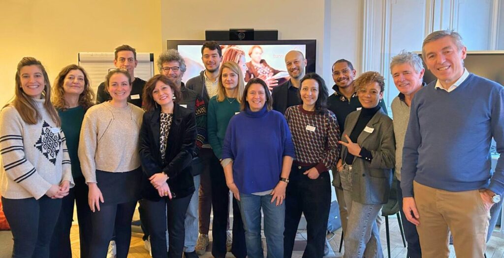 ASHOKA TURNINGPOINT PARTNERSHIP PARTENARIAT TURNINGPOINT LEADERSHIP DEVELOPMENT CONSULTANCY