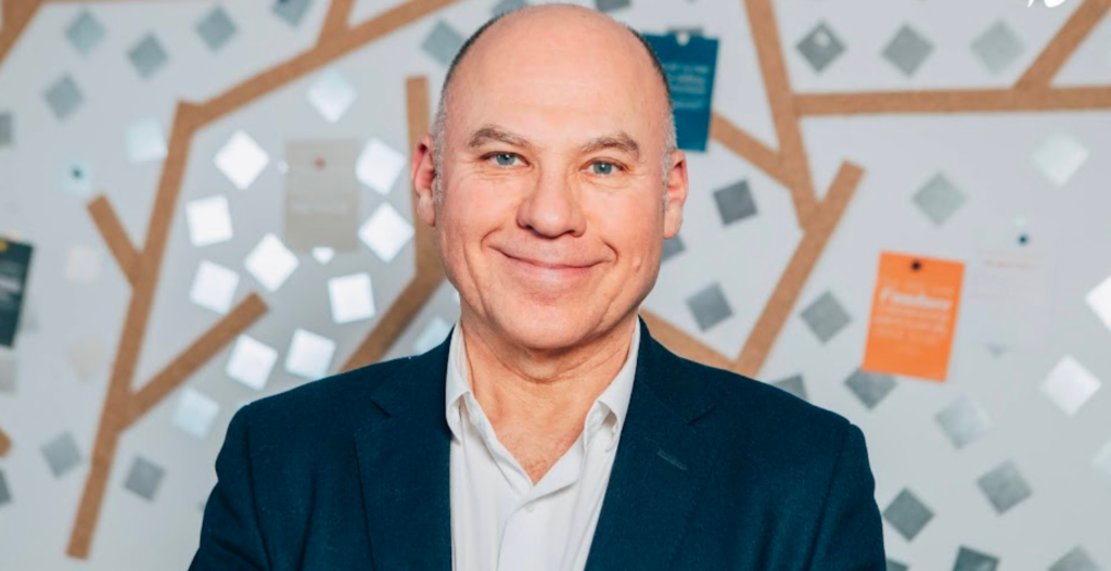 Colin Kramer Senior Executive Coach Turningpoint international leadership and coaching consultancy