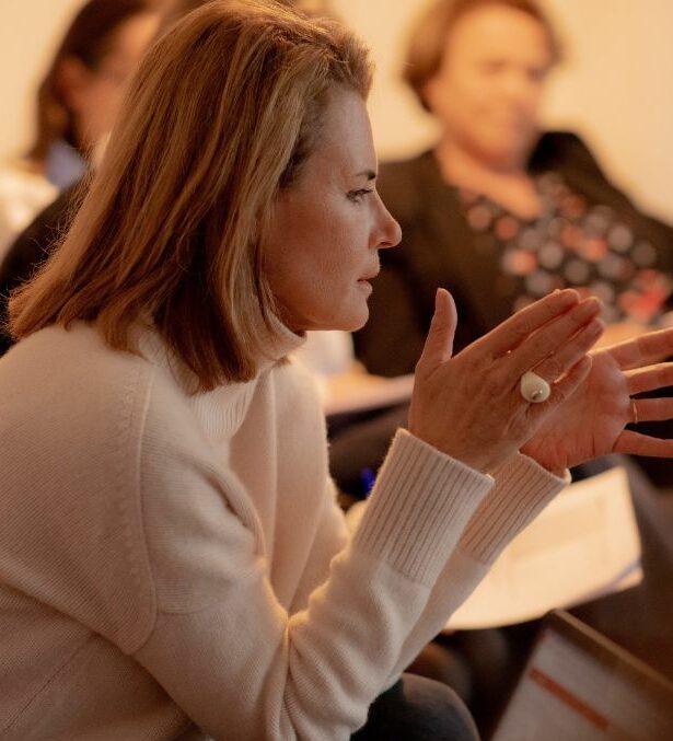 Sophie Dacquet, Senior Executive Coach
Turningpoint international coaching and leadership development consultancy