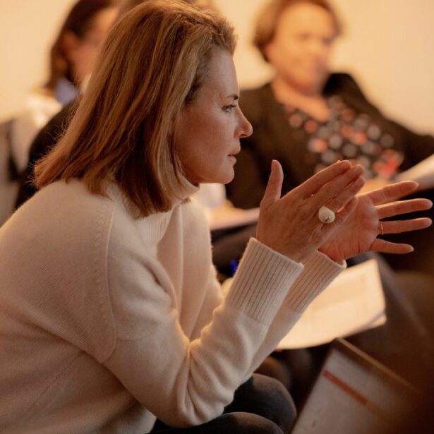 Sophie Dacquet, Senior Executive Coach Turningpoint international coaching and leadership development consultancy