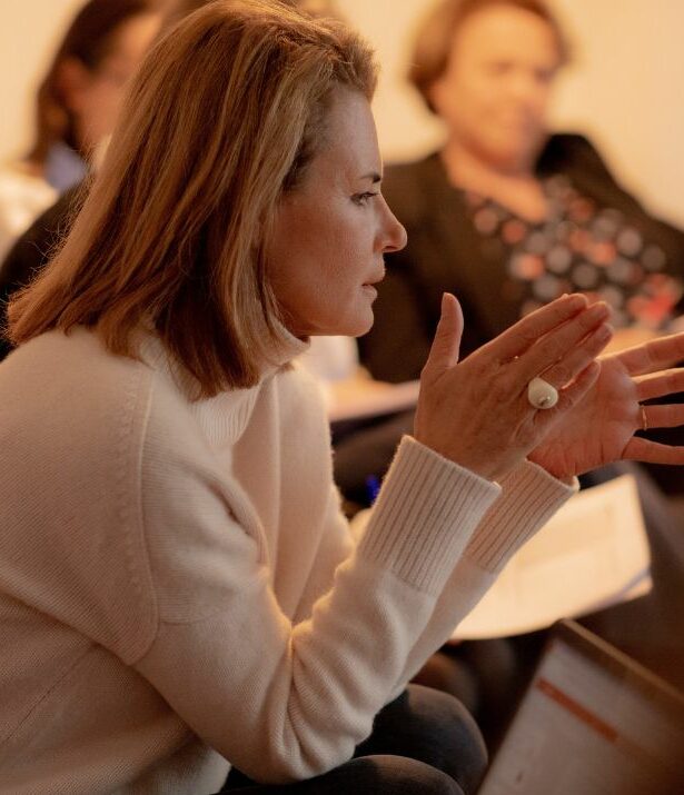 Sophie Dacquet, Senior Executive Coach Turningpoint international coaching and leadership development consultancy