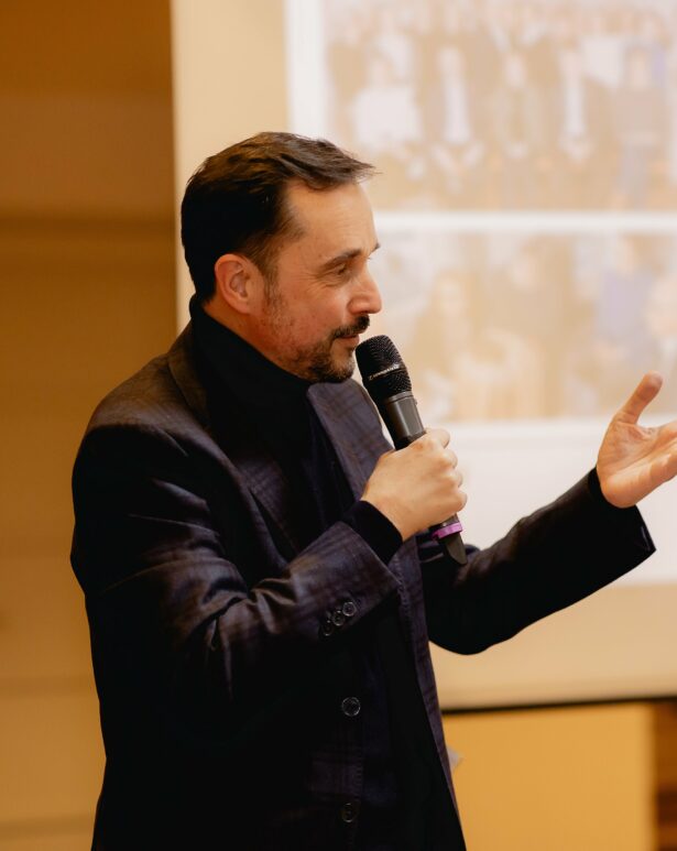 Michel Mornet Managing Partner Turningpoint International coaching and leadership development consultancy