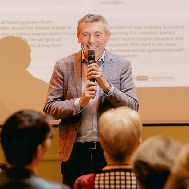 Olivier Pelleau Managing Partner Turningpoint International coaching and leadership development consultancy