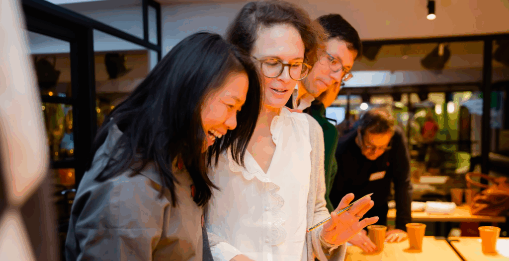 Women Leadership program Sophie Dacquet & Sophie de Soras Senior Executive Coaches Turningpoint international coaching and leadership development consultancy