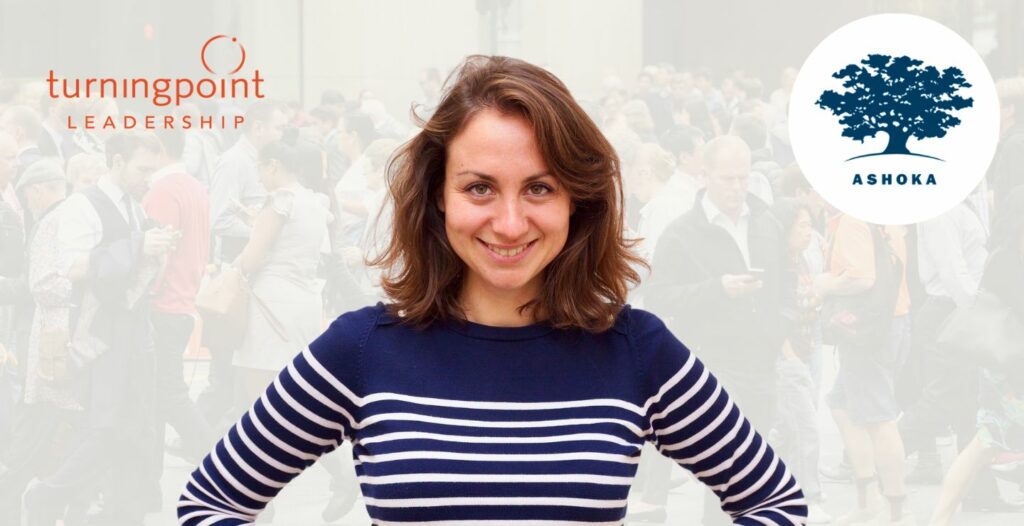 Emilie Schmitt Ashoka Activ'Action Turningpoint international coaching and leadership development consultancy