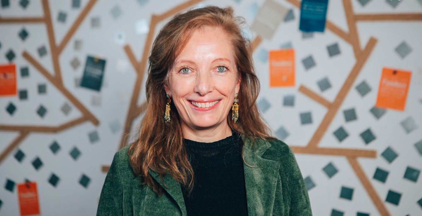 Rencontrez Véronique, Managing Partner et Senior Executive Coach chez Turningpoint