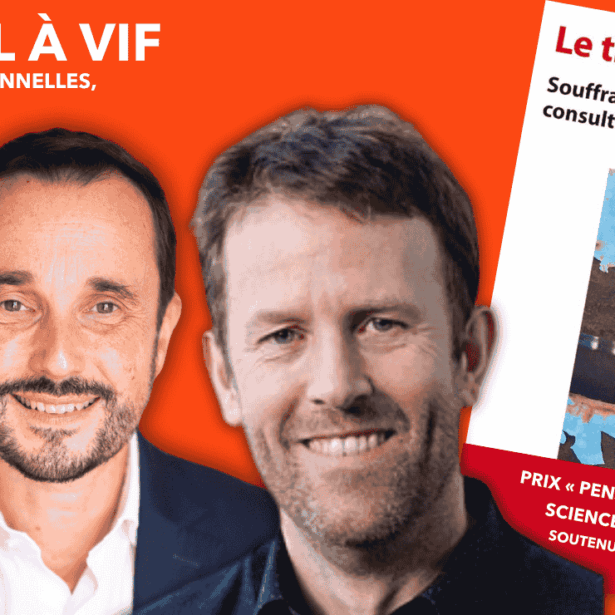PODCAST #12: Thomas Périlleux and “Work Unfiltered”