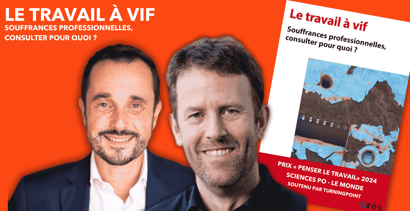 PODCAST #12 : Thomas Périlleux et « Le travail à vif »