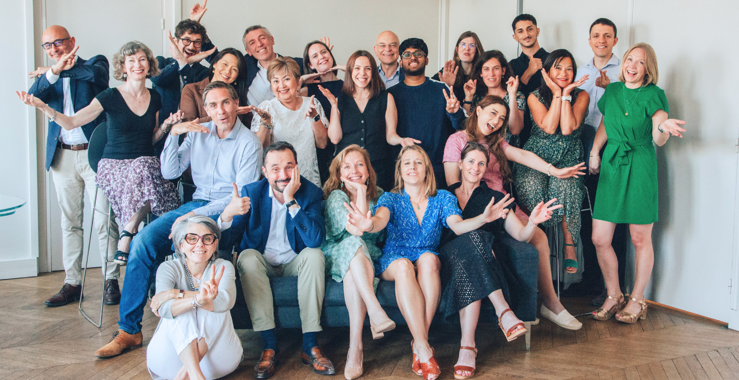 Turningpoint International coaching and leadership development consultancy Notre équipe projet