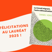 Remise du Prix « Penser le Travail » 2025