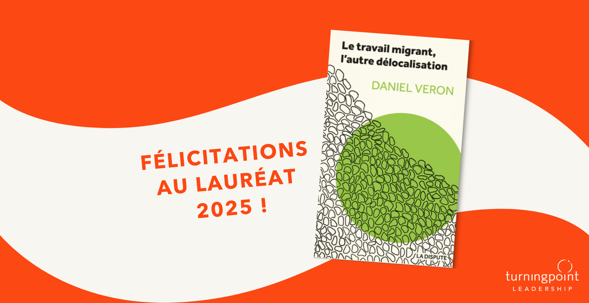 Remise du Prix « Penser le Travail » 2025
