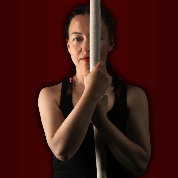 Climbing the rope: a metaphor for personal growth according to Guila Clara Kessous