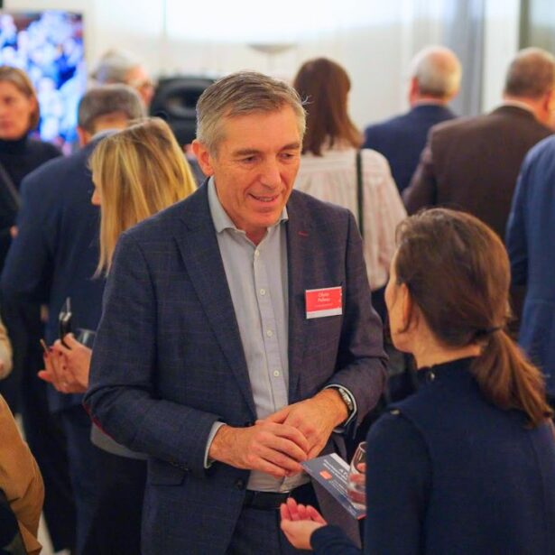 « Les Rencontres du Leadership » avec nos clients et prospects