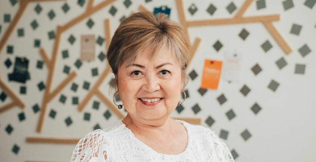 Christina Khoo Managing Director TP Turningpoint international coaching and leadership development consultancy